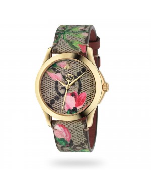 Designer Floral Bloom 38mm Ladies Watch YA1264038