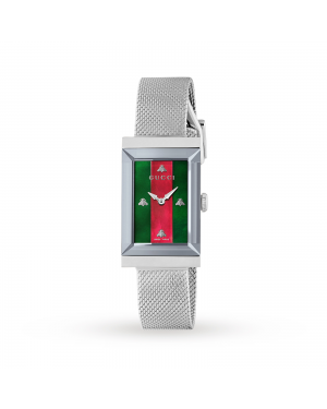 Designer G-Frame Ladies Watch YA147401