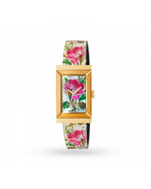 Designer G-Frame Ladies Watch YA147406
