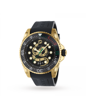 Designer Dive 45mm Mens Watch YA136219