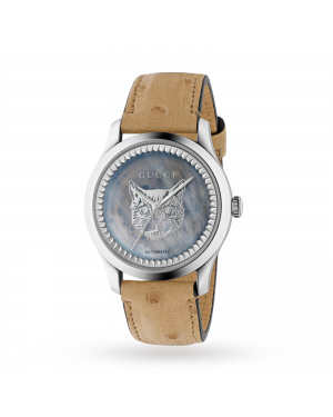 Designer G-Timeless 38mm Unisex Watch YA1264112