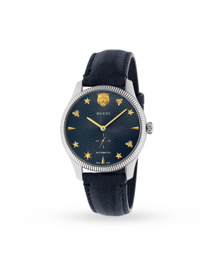 Designer G-Timeless 40mm Unisex Watch YA126347