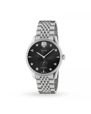 Designer G-Timeless 40mm Mens Watch YA126353