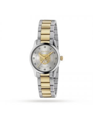 Designer G-Timeless Slim Bee Ladies Watch YA1265016