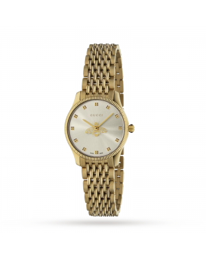 Designer G-Timeless Slim Bee Ladies Watch YA1265021