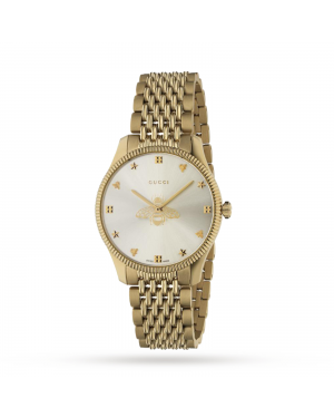 Designer G-Timeless Slim Bee Ladies Watch YA1264155