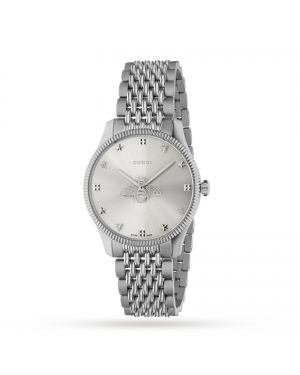 Designer G-Timeless Slim Bee Ladies Watch YA1264153