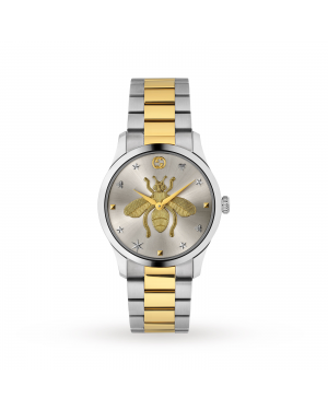 Designer G-Timeless 38mm Unisex Watch YA1264131
