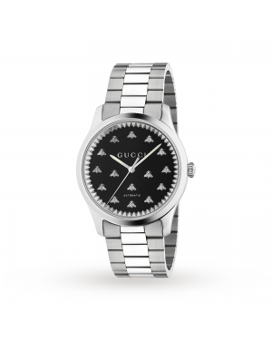 Designer G-Timeless 42mm Mens Watch YA126283