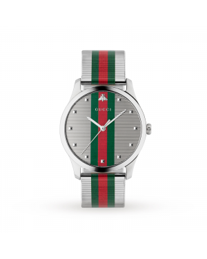Designer G-Timeless 42mm Mens Watch YA126284