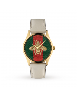 Designer G-Timeless 38mm Unisex Watch YA1264128