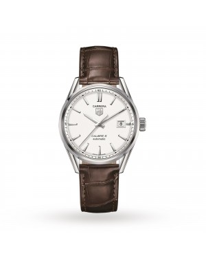 TAG Heuer Carrera Calibre 5 39mm Mens Watch WAR211B.FC6181