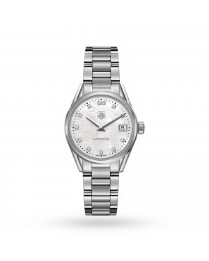 TAG Heuer Carrera 32mm Ladies Watch WAR1314.BA0778