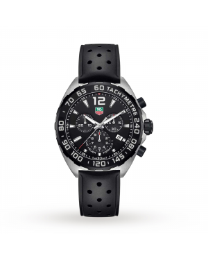 TAG Heuer Formula 1 43mm Mens Watch CAZ1010.FT8024