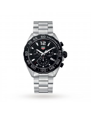 TAG Heuer Formula 1 43mm Mens Watch CAZ1010.BA0842