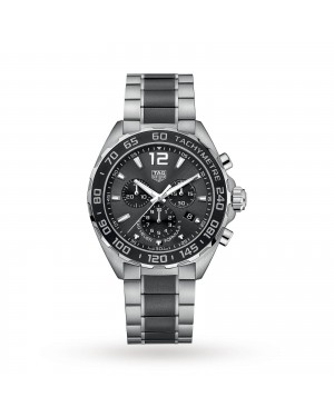 TAG Heuer Formula 1 43mm Mens Watch CAZ1011.BA0843