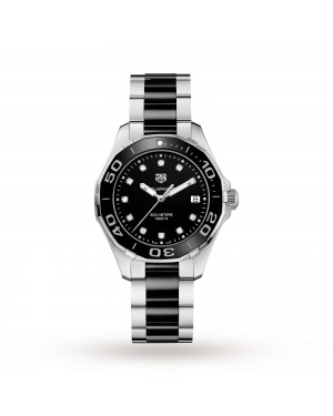 TAG Heuer Aquaracer 35mm Ladies Watch WAY131C.BA0913