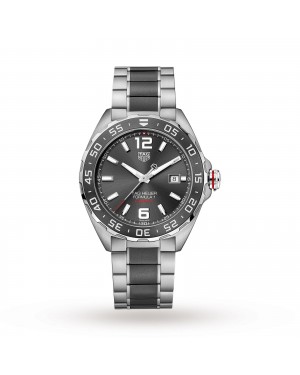 TAG Heuer Formula 1 43mm Mens Watch WAZ2011.BA0843
