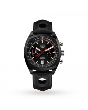 Swiss TAG Heuer Monza 40th Anniversary 42mm Mens Watch CR2080.FC6375