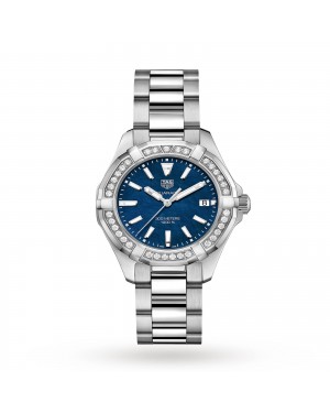 TAG Heuer Aquaracer 35mm Ladies Watch WAY131N.BA0748