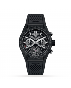 Swiss TAG Heuer Carrera 45mm Mens Watch CAR5A8W.FT6071
