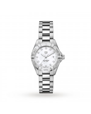 TAG Heuer Aquaracer 27mm Ladies Watch WBD1414.BA0741