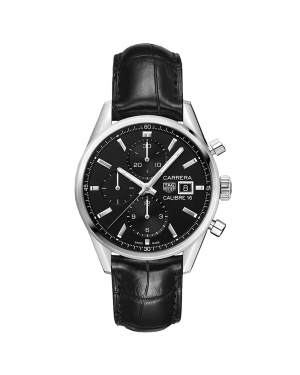 Swiss TAG Heuer Carrera 41mm Mens Watch CBK2110.FC6266