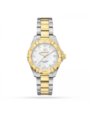 TAG Heuer Aquaracer 32mm Ladies Watch WBD1322.BB0320