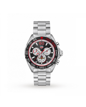 TAG Heuer Formula 1 Indy 500 Limited Edition Watch 43mm Mens Watch CAZ101V.BA0842