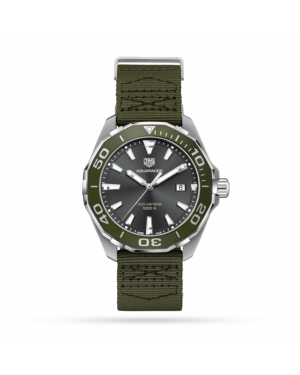 TAG Heuer Aquaracer 43mm Mens Watch WAY101L.FC8222