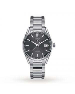 TAG Heuer Carrera 39mm Mens Watch WAR211C.BA0782