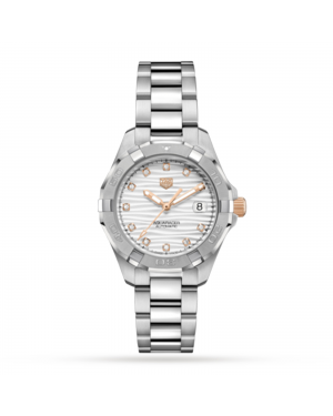 TAG Heuer Aquaracer Calibre 9 32mm Ladies Watch WBD2320.BA0740
