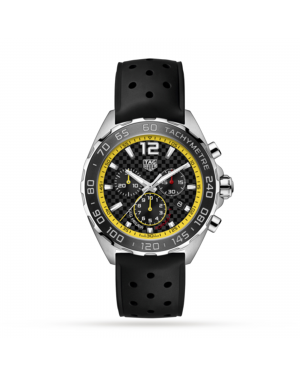TAG Heuer Formula 1 Chronograph Mens Watch CAZ101AC.FT8024