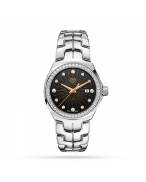 Swiss TAG Heuer Link Ladies Watch WBC131G.BA0649