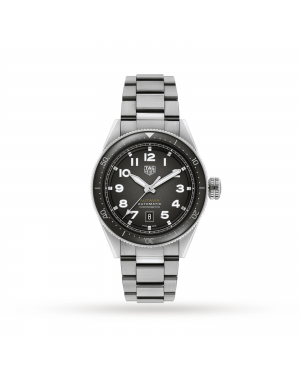 TAG Heuer Autavia Calibre 5 COSC 42mm Mens Watch WBE5114.EB0173
