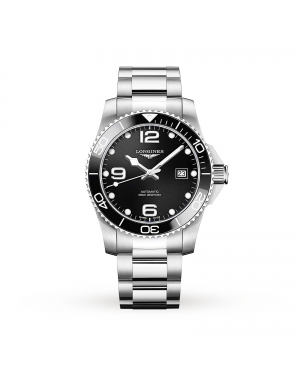 Longines HydroConquest 41mm Mens Watch L37814566