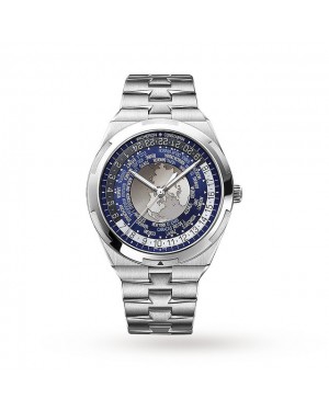 Swiss Vacheron Constantin Overseas World Time 7700V/110A-B172