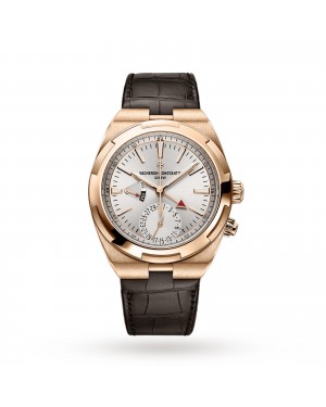 Swiss Vacheron Constantin Overseas Dual Time