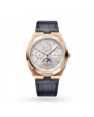 Swiss Vacheron Constantin Overseas Ultra-Thin Perpetual Calendar 4300V/000R-B064