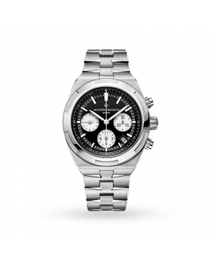 Swiss Vacheron Constantin Overseas Chronograph 5500V/110A-B481
