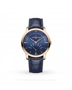 Swiss Vacheron Constantin Patrimony Automatic Mens Watch