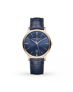 Swiss Vacheron Constantin Patrimony Automatic Mens Watch