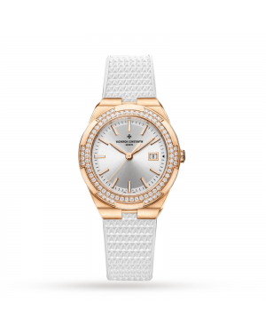 Swiss Vacheron Constantin Overseas Quartz Ladies Watch