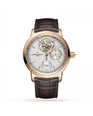 Swiss Vacheron Constantin Traditionnelle Tourbillon 5100T/000R-B623