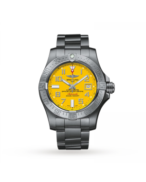 Swiss Breitling Avenger II Seawolf A17331101I1A1