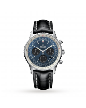 Swiss Breitling Navitimer 1 B01 Chronograph 43 AB0121211C1P1