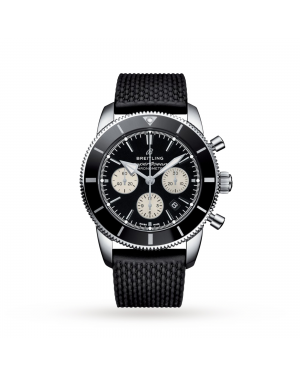 Swiss Breitling Superocean Heritage II Chronograph 44 AB0162121B1S1