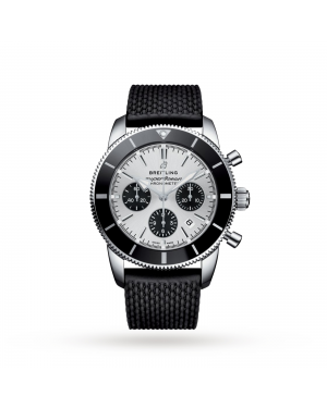 Swiss Breitling Superocean Heritage II B01 Chronograph 44 AB0162121G1S1