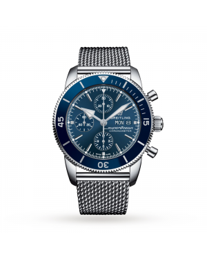 Swiss Breitling Superocean Heritage II Chronograph 44 A13313161C1A1