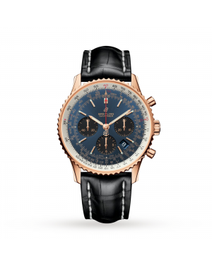 Swiss Breitling Navitimer 1 B01 Chronograph RB0121211C1P1